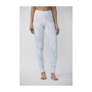 NWT DYI Printed Signature Tight